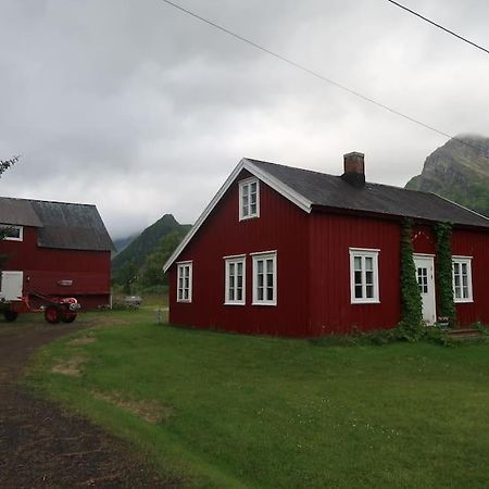 Lillehuset Villa Kabelvag Exterior photo