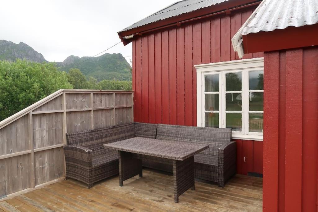 Lillehuset Villa Kabelvag Exterior photo